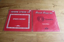 Sound Stage 15 Sports Report &