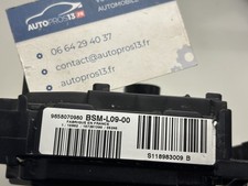 USM FUSE HOUSING SERVITUDE BSM ENGINE MODULE PEUGEOT 407 CITROEN BSM-L09-00