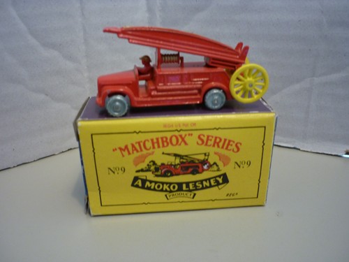 Moko lesney matchbox series - lesney,