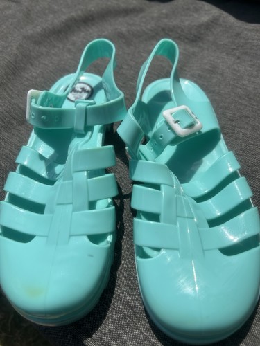 Juju size jelly shoes - juju,