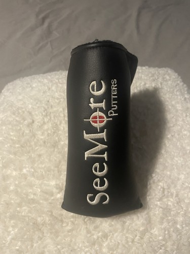 Seemore putter headcover new - seemore,