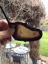 Small Stained Glass Fragment