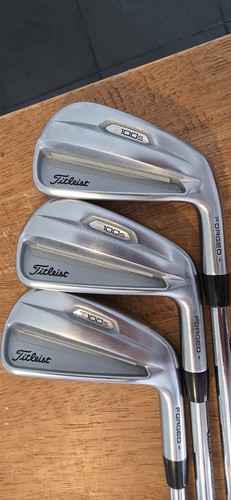 Titleist t100s forged - t100s, iron