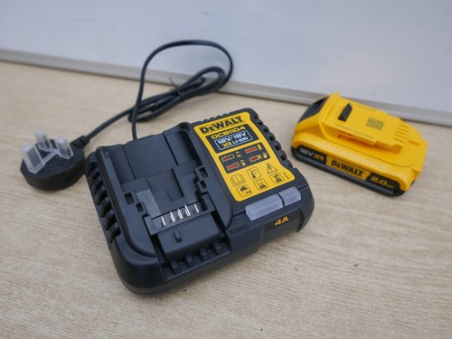Dewalt dcb1104 12v 18v - 18v, 54v