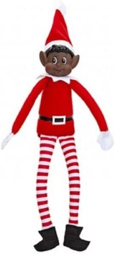 Naughty elf doll advent - naughty,