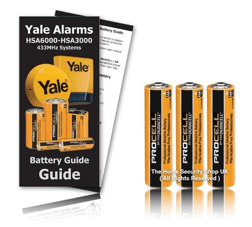 Yale alarms hsa6020 hsa6000 - alarms, hsa6020-hsa6000