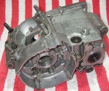 Very Good Crankcase Engine Block Motor Cases Yamaha DT175 DT125MX DT175MX