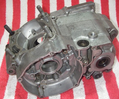 Very good crankcase engine - very,