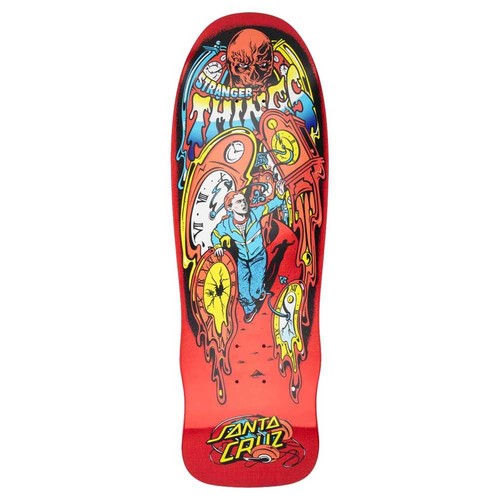 Santa cruz stranger things - cruz,
