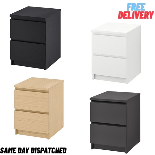 Ikea malm chest drawers - 2,