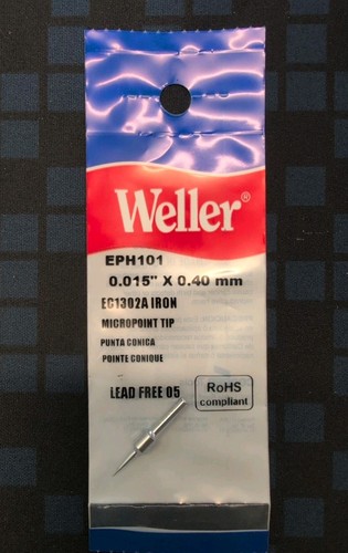 Weller eph101 micropoint - weller,