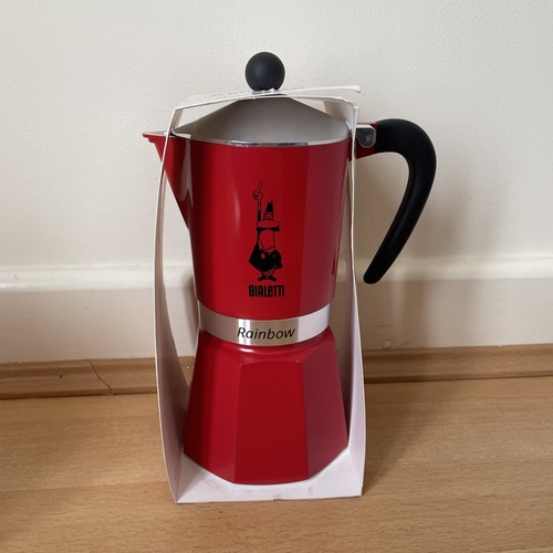 Bialetti rainbow red cup - bialetti,