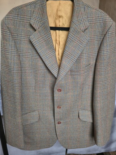 Magee scottish tweed blazer - magee,