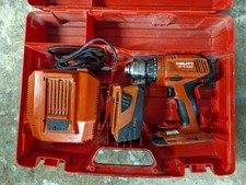 Visseuse sans fil HILTI SF 6-A22 + chargeur + batterie  + valise