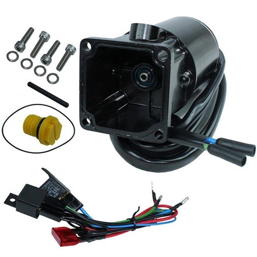 Power trim tilt motor - power,