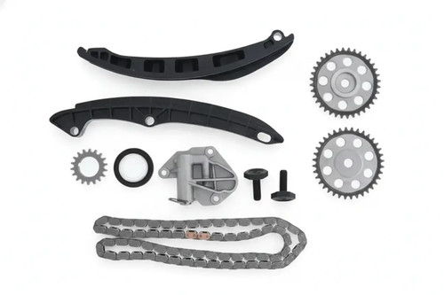 Timing chain kit closed - timing,