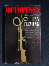 OCTOPUSSY: THE LAST 2 by Ian