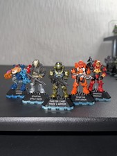 Halo Heroes Series 8  figures