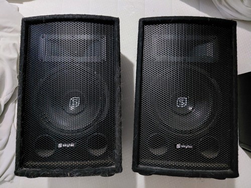 Skytec sl8 passive speaker - passive, pa