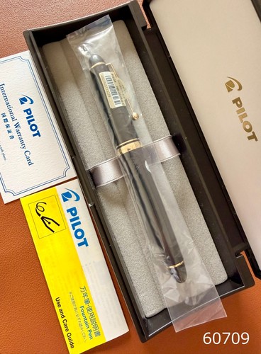 Pilot namiki fountain - fountain, pen