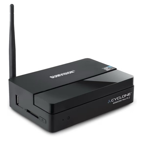 Sumvision cyclone mini 2 - cyclone,