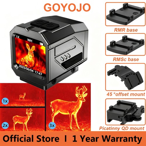Goyojo mini touch - touch, tactical