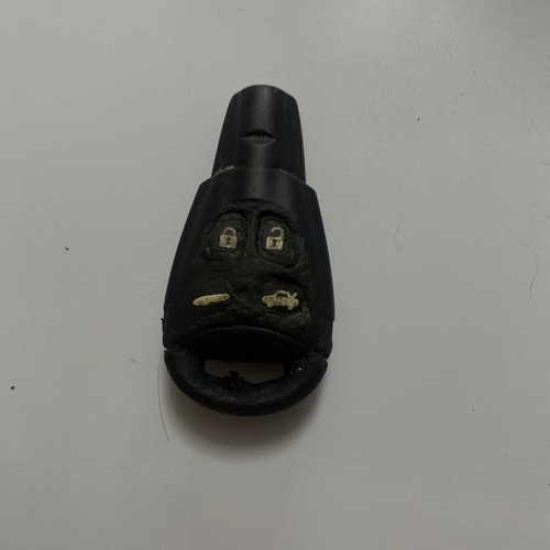 Saab 4 button remote - saab, 9-3