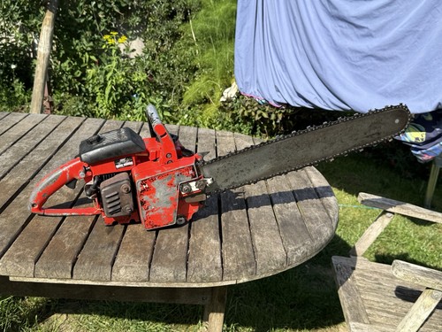 Vintage homelite chainsaw - xl,