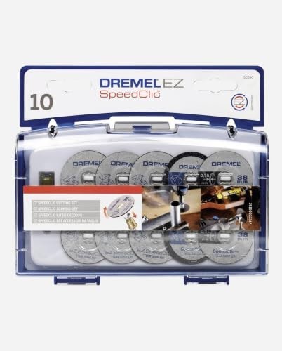 Dremel 690 speedclic - 690,