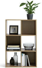Home squares cube - squares,