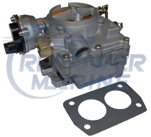 New mercarb 2bbl replacement - 2bbl,