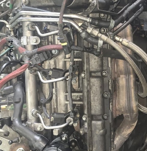 Chrysler 300c crd v6 om642 - chrysler,