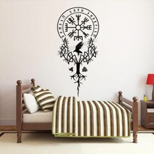 Vikings Wall Sticker Celtic