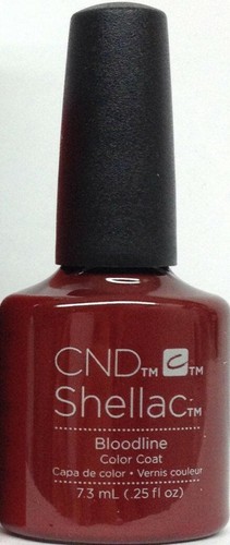 Cnd shellac led gel nail - uv/led,