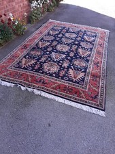 Large Turkish Wool Rug