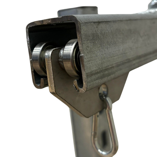Unistrut trolley - 10,