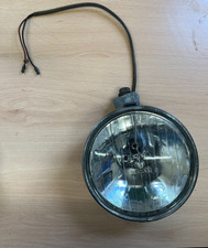 Vintage Lucas LR14 Sealed Beam Lamp | Classic Car/Motorcycle Light | Untested |