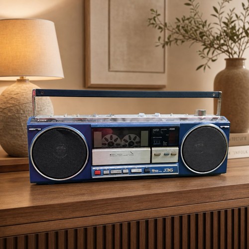 Aiwa g36 rare vintage - aiwa,
