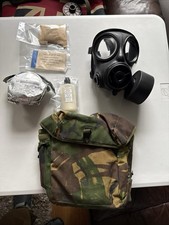 British Army Issue, S10 Gas