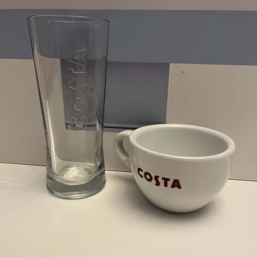 Costa coffee cups - costa,