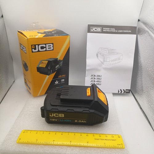 Genuine jcb 18v - genuine,