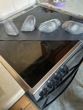 Kawasaki ZZR 1100 Clear