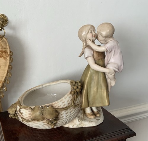 Royal dux bohemia art nouveau - dux,