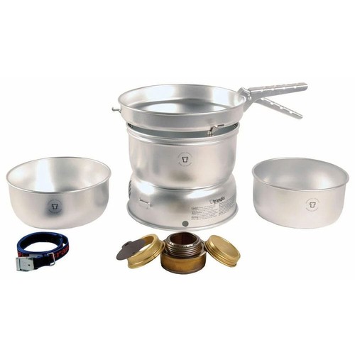 Trangia stove alloy pans - trangia,