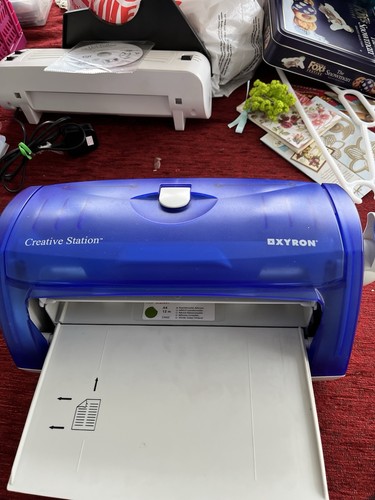 Xyron creative station home - station,