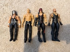 WWE Legends Figures Bundle