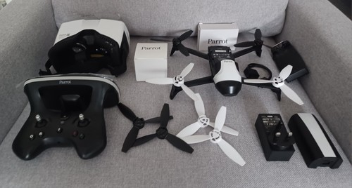 Parrot bebop fpv drone - bebop,