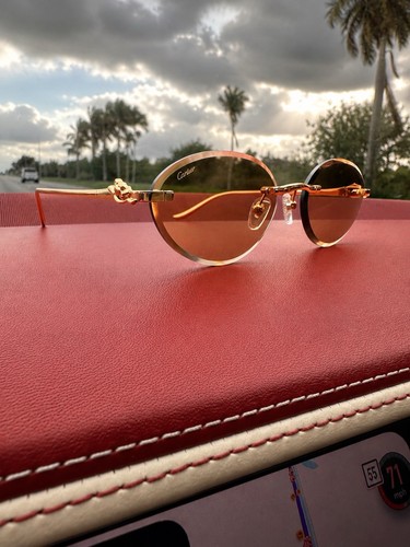 Authentic cartier gold - cartier,