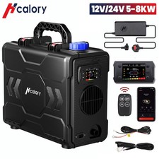 Upgraded TB 2S 8KW Quiet