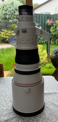 Canon 400mm 8l is - rf,